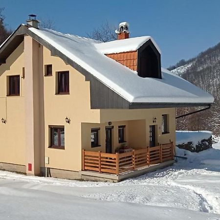 Vila Nada Crni Vrh Extérieur photo