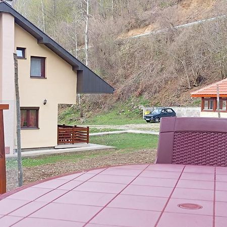 Vila Nada Crni Vrh Extérieur photo