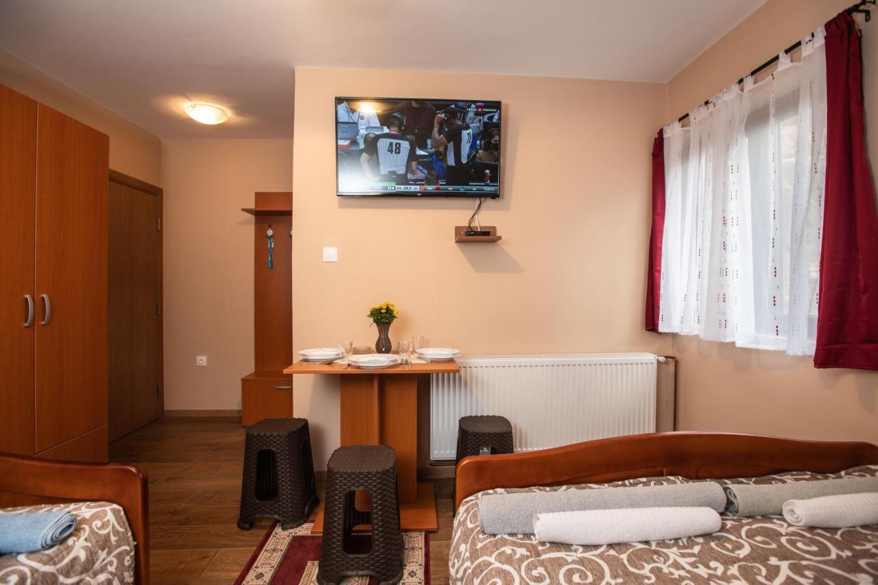 Vila Nada Crni Vrh Extérieur photo