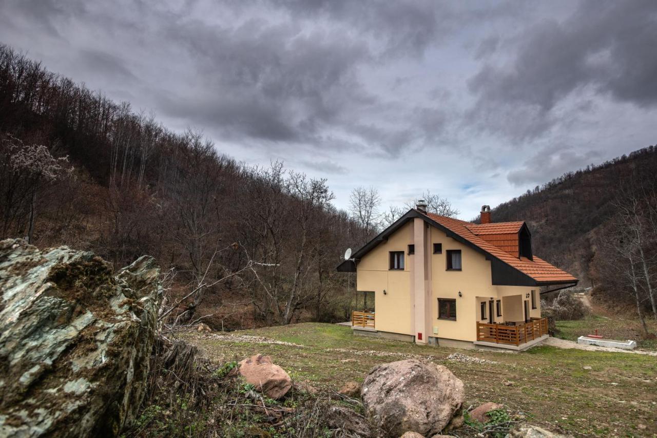 Vila Nada Crni Vrh Extérieur photo