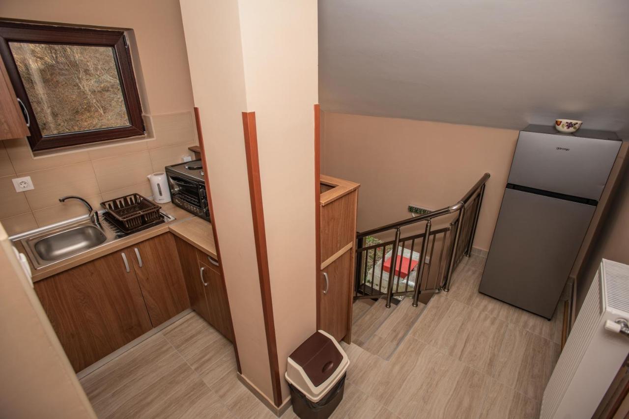 Vila Nada Crni Vrh Extérieur photo