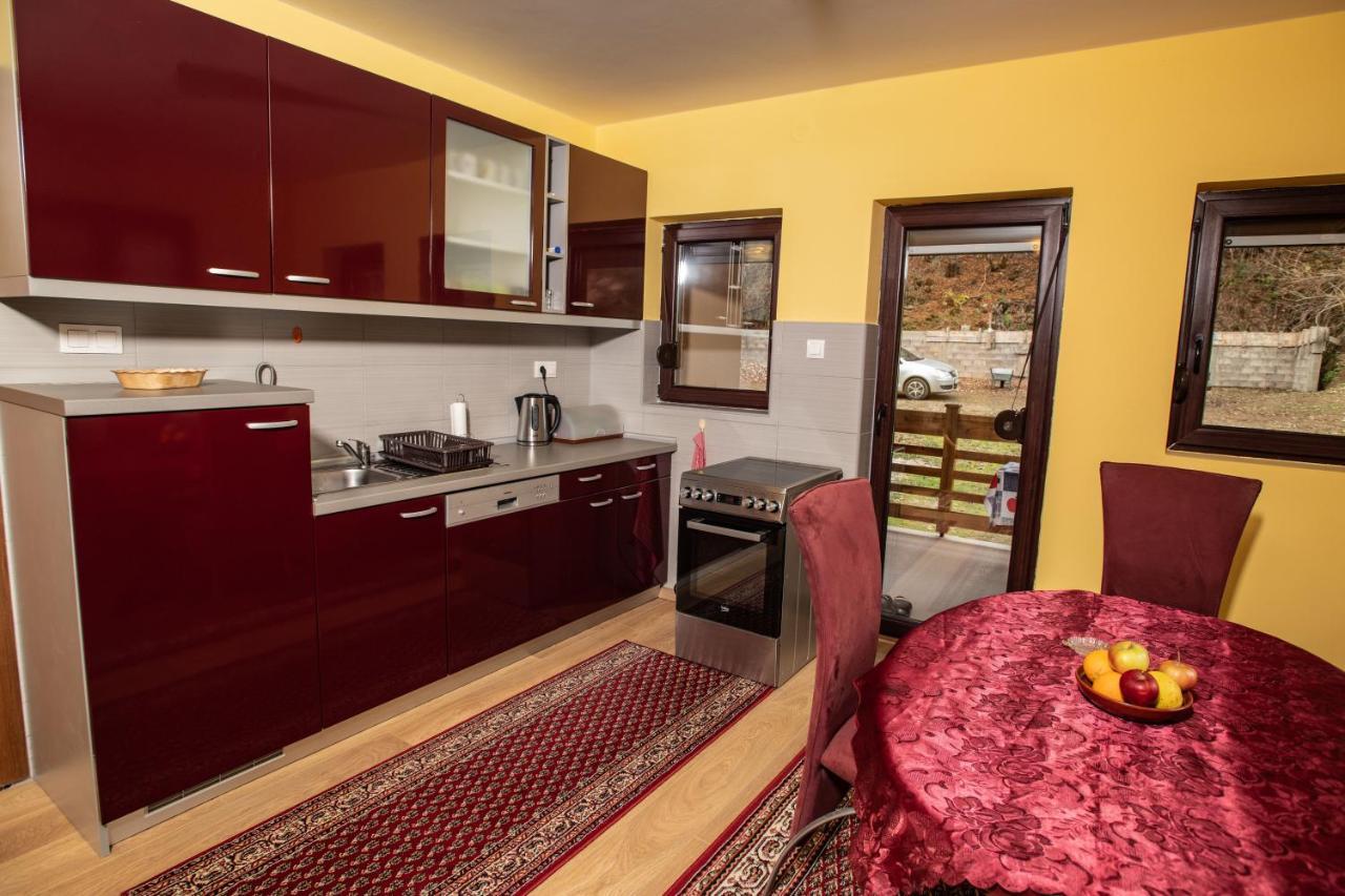 Vila Nada Crni Vrh Extérieur photo