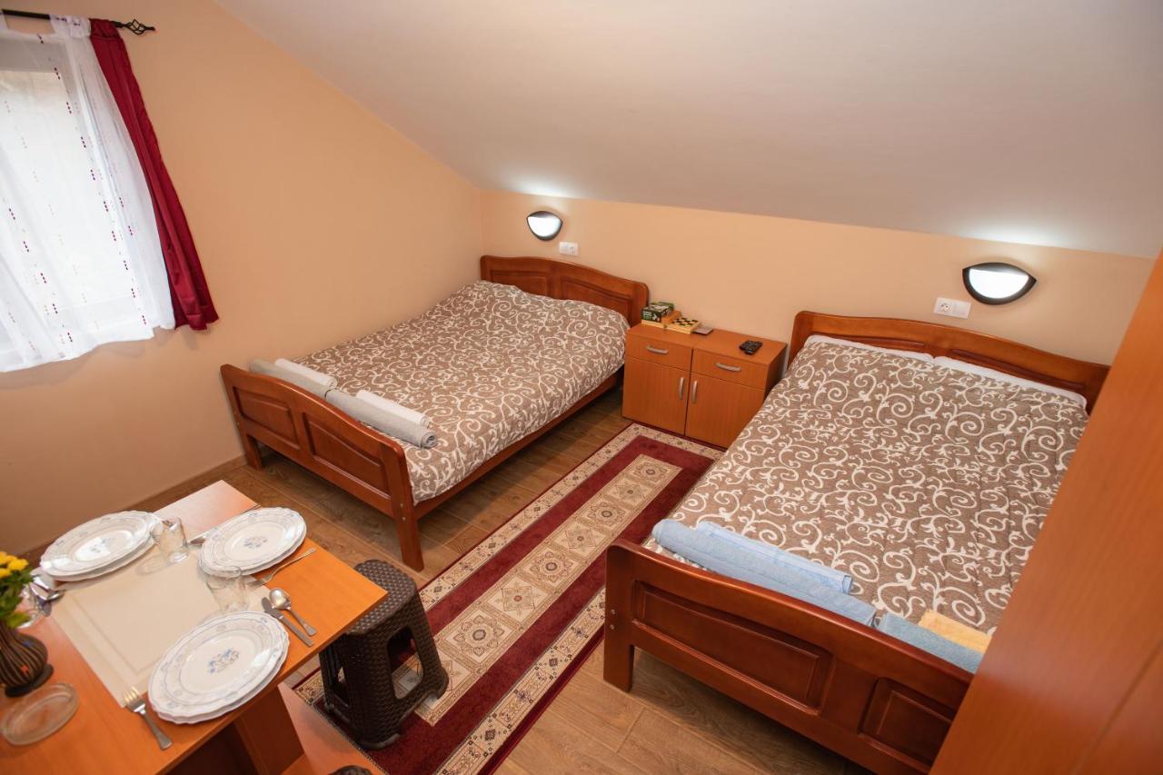 Vila Nada Crni Vrh Extérieur photo