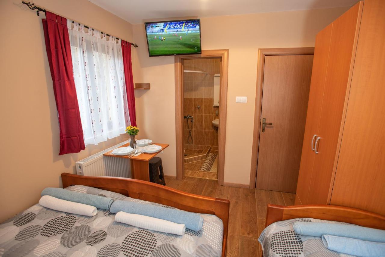 Vila Nada Crni Vrh Extérieur photo