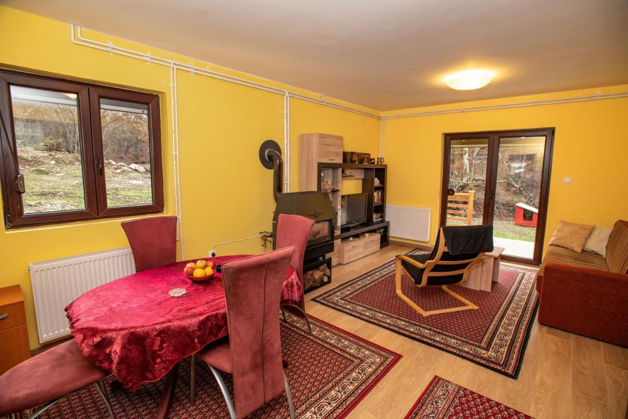 Vila Nada Crni Vrh Extérieur photo