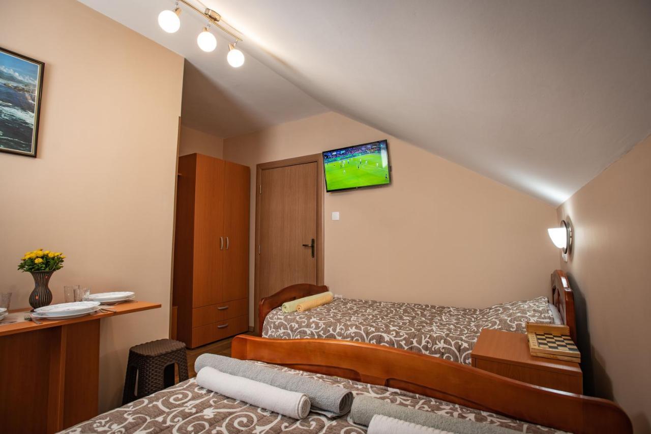 Vila Nada Crni Vrh Extérieur photo
