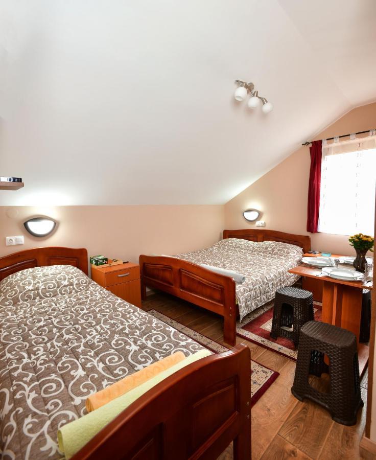 Vila Nada Crni Vrh Extérieur photo