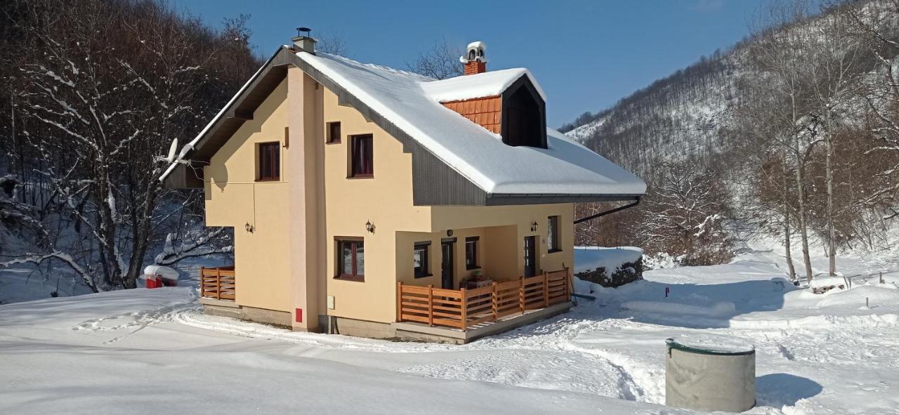 Vila Nada Crni Vrh Extérieur photo