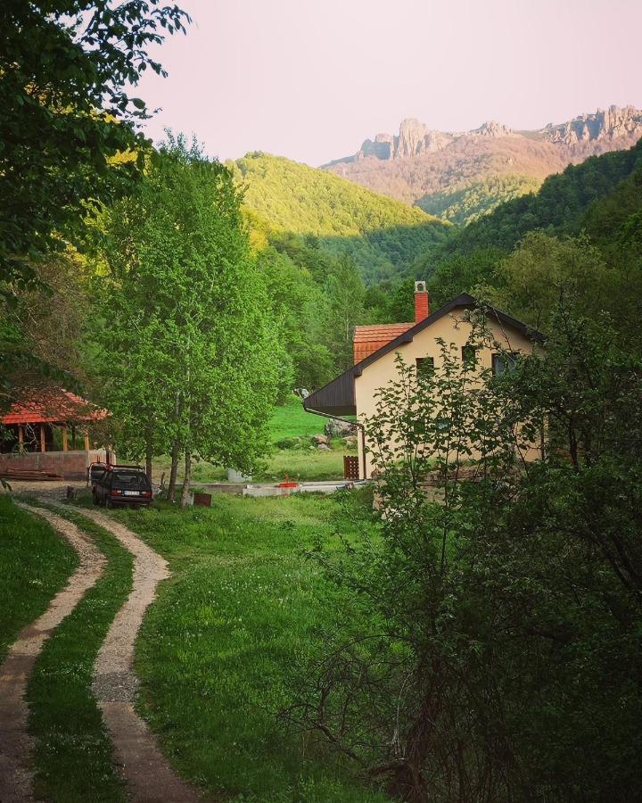 Vila Nada Crni Vrh Extérieur photo